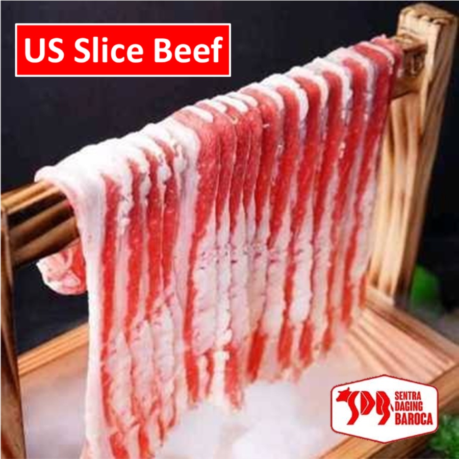 

COD US Slice Beef Premium Marinasi 500gr / Shortplate US