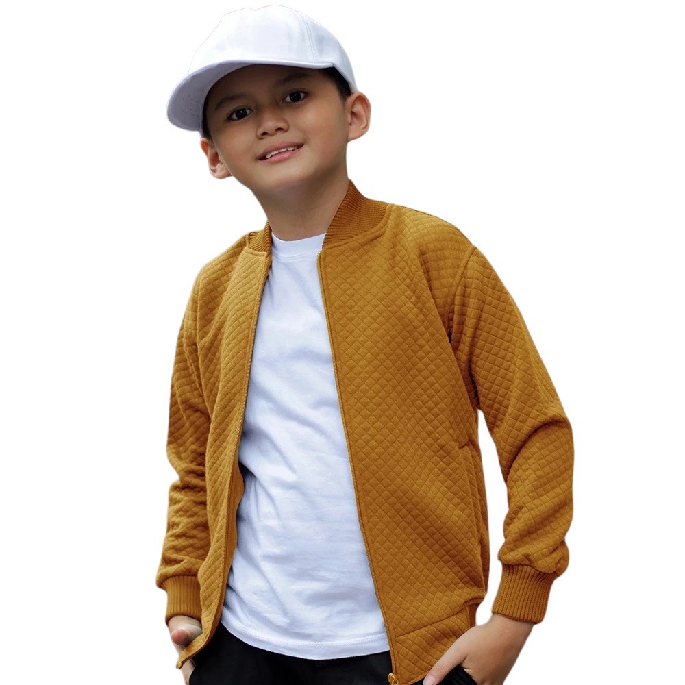Jaket Comfy Anak Laki Laki