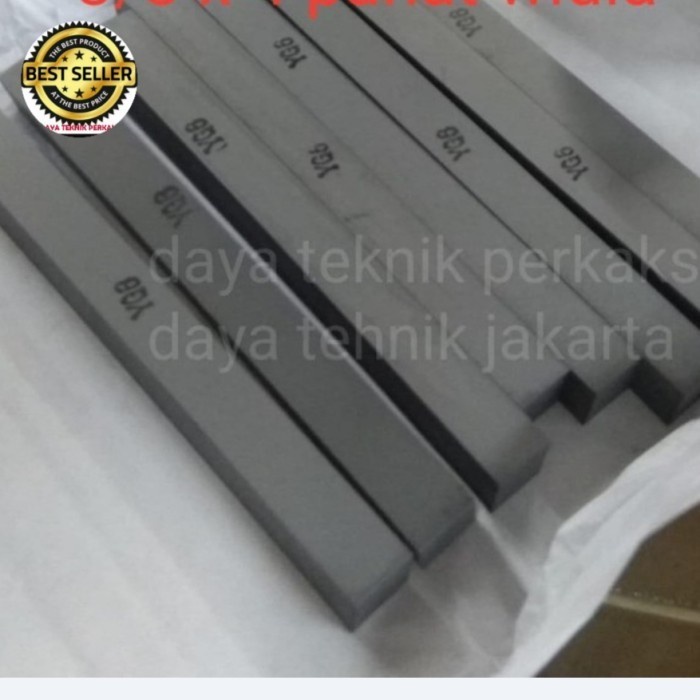 pahat bubut Widia 3/8 x 100 YG6 - mata pahat Widia 3/8x100 dtp