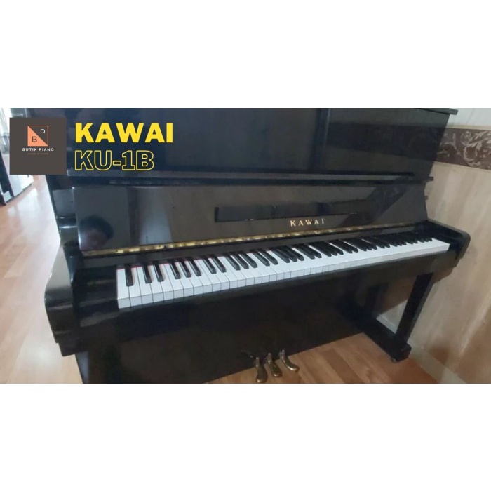 Jual Piano Bekas Kawai KU1D - Hubungi T.E.M.M.Y (Trusted - Expert - Musical - Merchant for - Your Pi