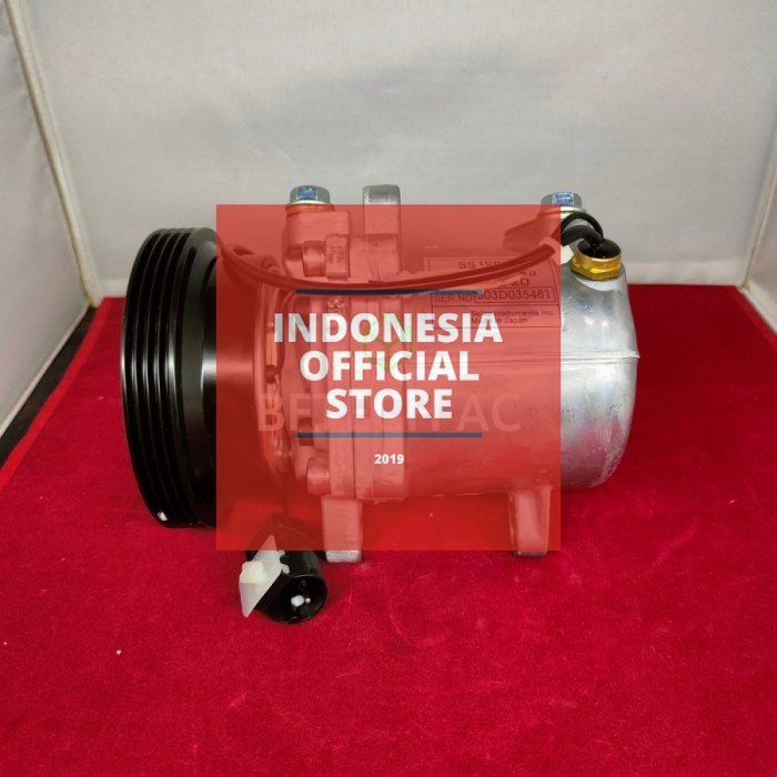 COMPRESSOR BMW E36 SEIKO SEIKI KOMPRESOR AC MOBIL