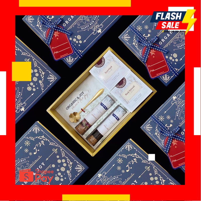 

12.12 SALE |JOYEUX NOEL (HAMPERS NATAL )