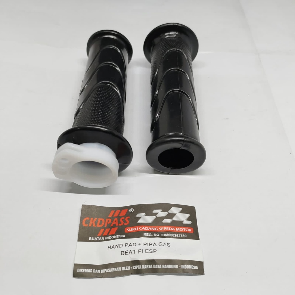 HANDGRIP MOTOR HANDGRIP ASSY BEAT FI ESP/VARIO FI ESP CKDPASS