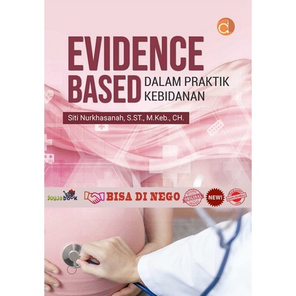 Buku Evidence Based dalam Praktik Kebidanan - BUKU KEBIDANAN - BW
