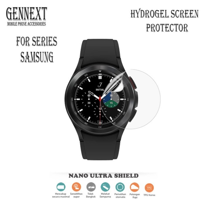 Hydrogel Anti gores SAMSUNG WATCH GEAR 2 NEO S2 S3 CLASSIC SMARTWATCH