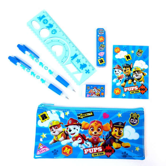 

PAW PATROL MECHANICAL VALUE PACK BLUE PP-KSST501