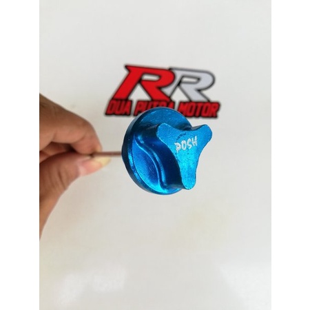 baut baud tutup mesin oli mesin atas variasi posh yamaha jupiter z mx vega r crypton f1zr f1z r forc