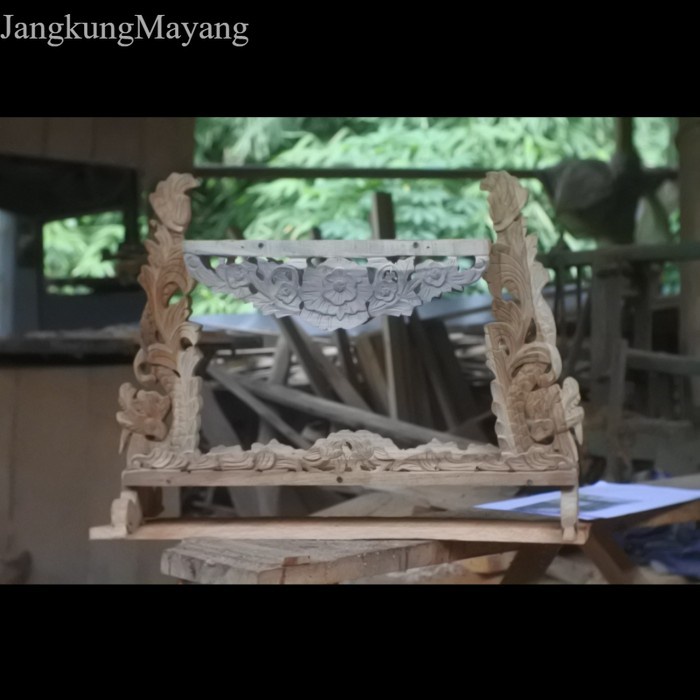 

jagrak keris isi 5 ukiran naga hrg murah kayu keras mahoni akasia antik