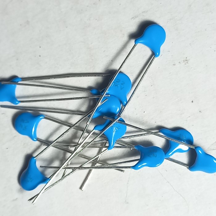 kapasitor 22pf 1KV 22p 22 pf 1000v 220 capasitor capacitor keramik keramic