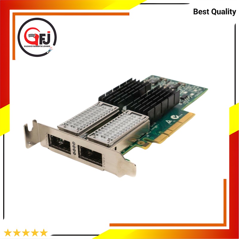 Lan Card Dual 2 Port Mellanox QSFP SFP 40G