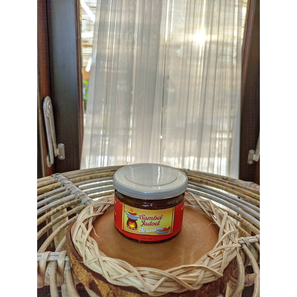 

Sambel Jadoel Terasi