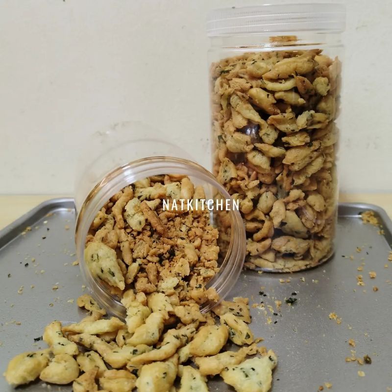 

Kue Bawang Gunting 500 gr