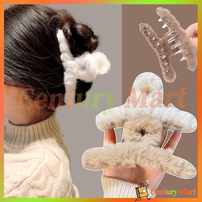Jepit Rambut Bulu /Jepitan Aksesoris Rambut Wanita Dewasa/Jepit Rambut Bulu/Jepit Rambut Bulu Wanita