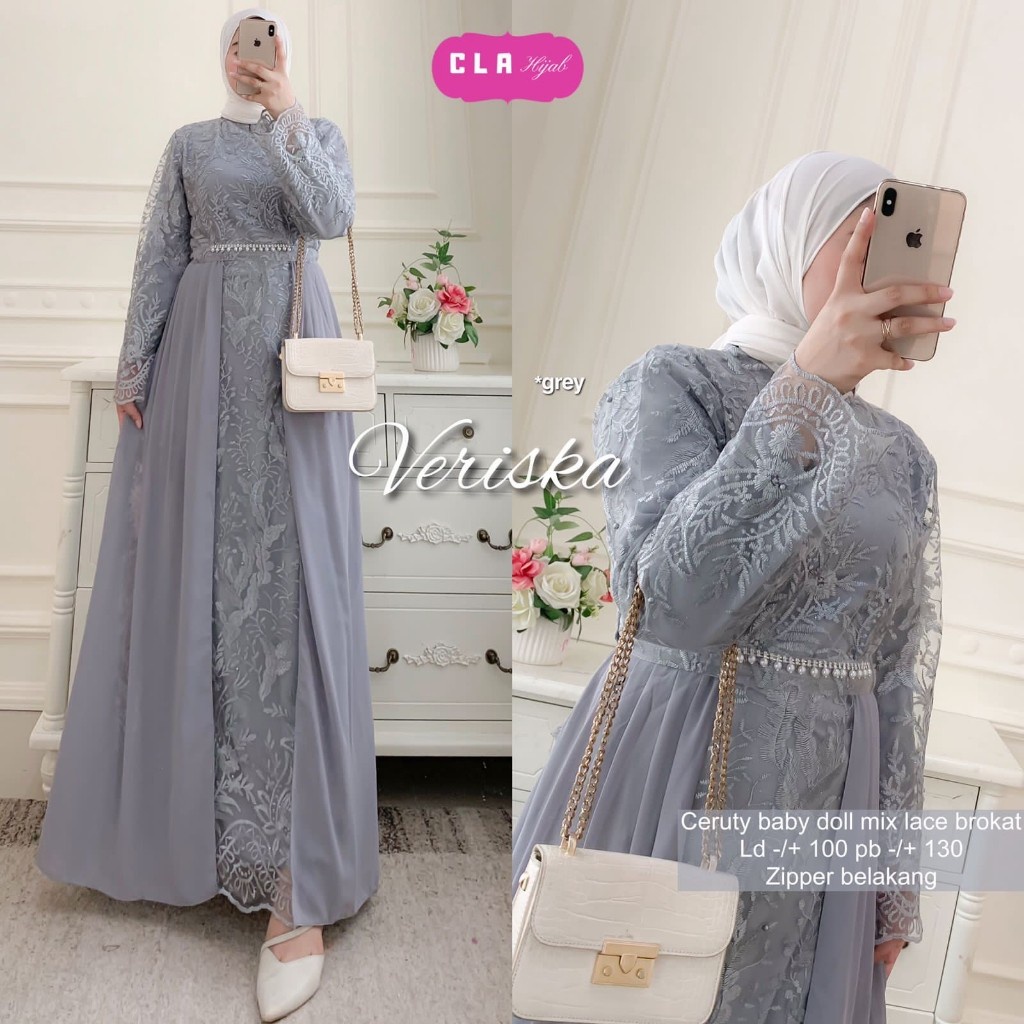 VERISKA DRESS