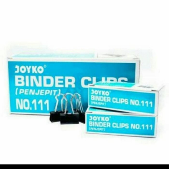 

Binder Clip 111 pergross