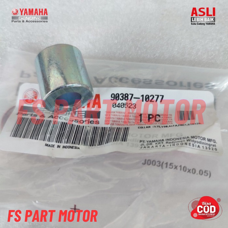 collar bosh roda depan nmax aerox 155 lexi ori ygp 90387-10277