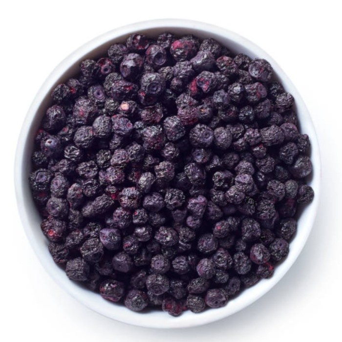 

Best Seller- DRIED BLUEBERRY ,BLUEBERRY 100gr