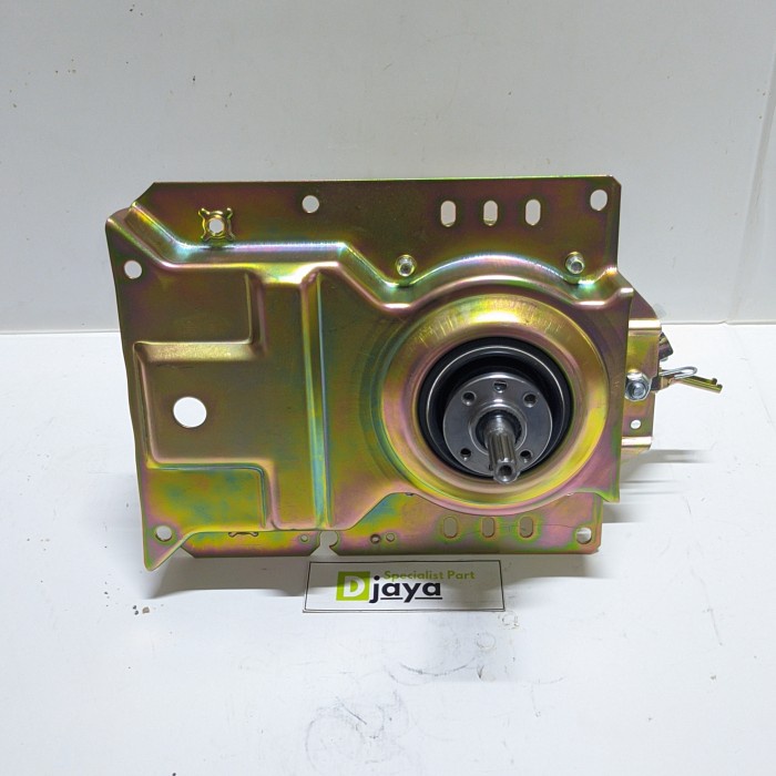 GEAR BOX MESIN CUCI POLYTRON 1 TABUNG PAW 7009 PAW7009