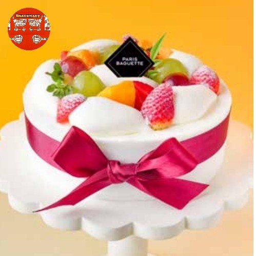 

Paris Baguette Fresh Yogurt Cake Ready Medan / Birthday cake Korea