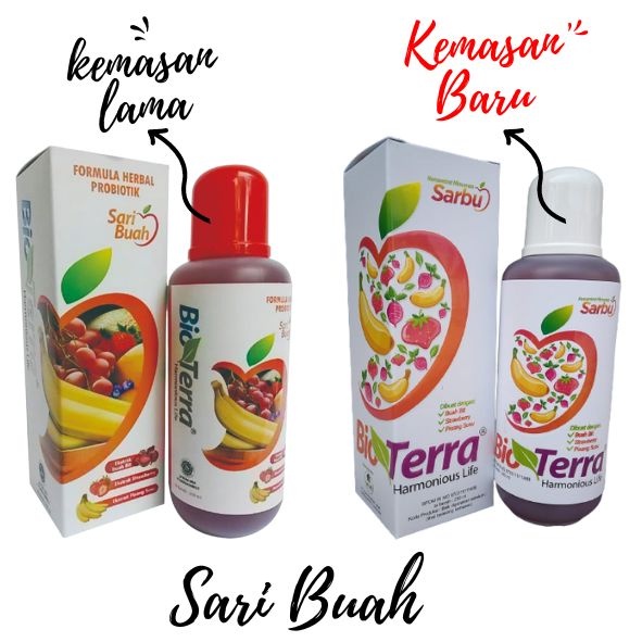 

BioTerra Sari Buah Original I MINUMAN SARI BUAH