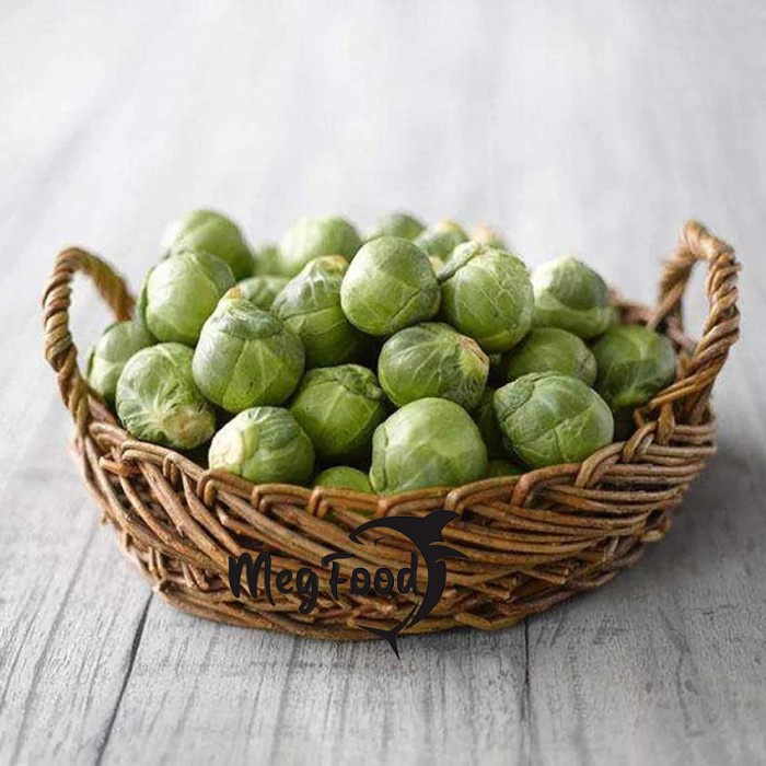 

Brussel Sprout | Kubis Mini Frozen 1Kg