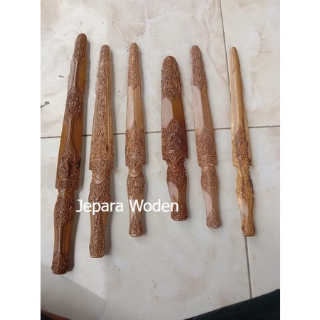warangka tombak scan  murah meriah JW673