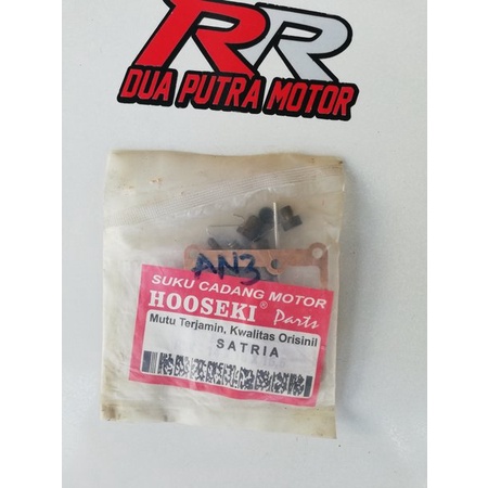 repairkit repair kit parkit spuyer main pilot jet karbu karburator suzuki satria lumba kotak 5 speed