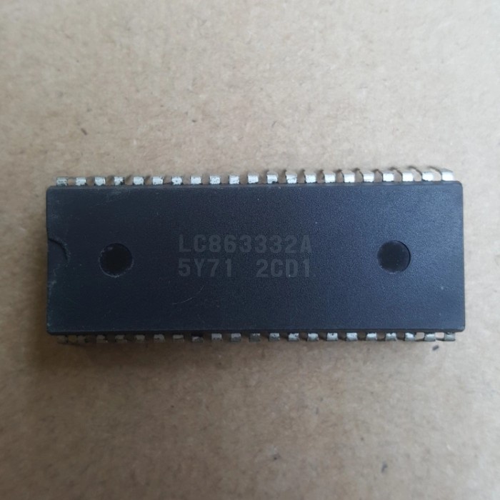 Elektro Transistor LC863332A-5Y71 IC / Transistor Olshop.Ferran