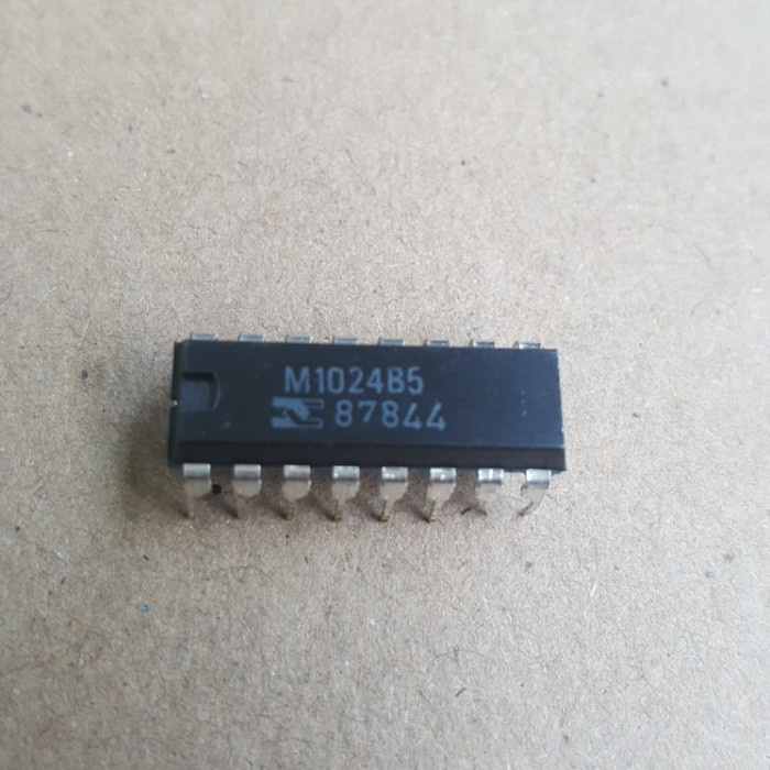 Part Elektro Transistor M1024 TR IC / Transistor Olshop.Ferran