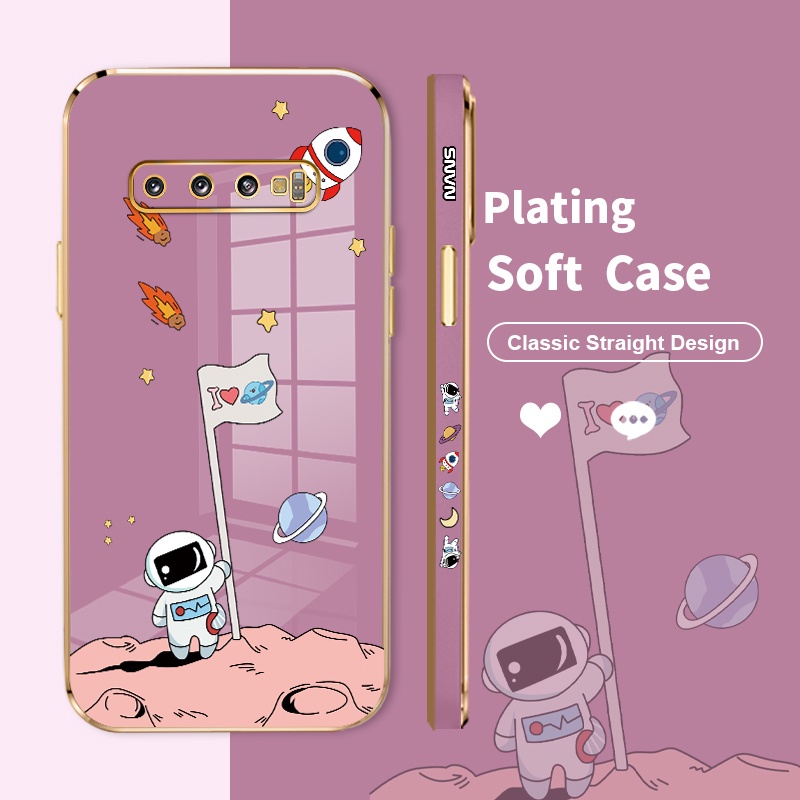 Gold Plating Casing For Samsung Galaxy S10 Plus S10 S20 FE 4G 5G S20 Ultra 4G 5G S21 5G S22 5G S23 5