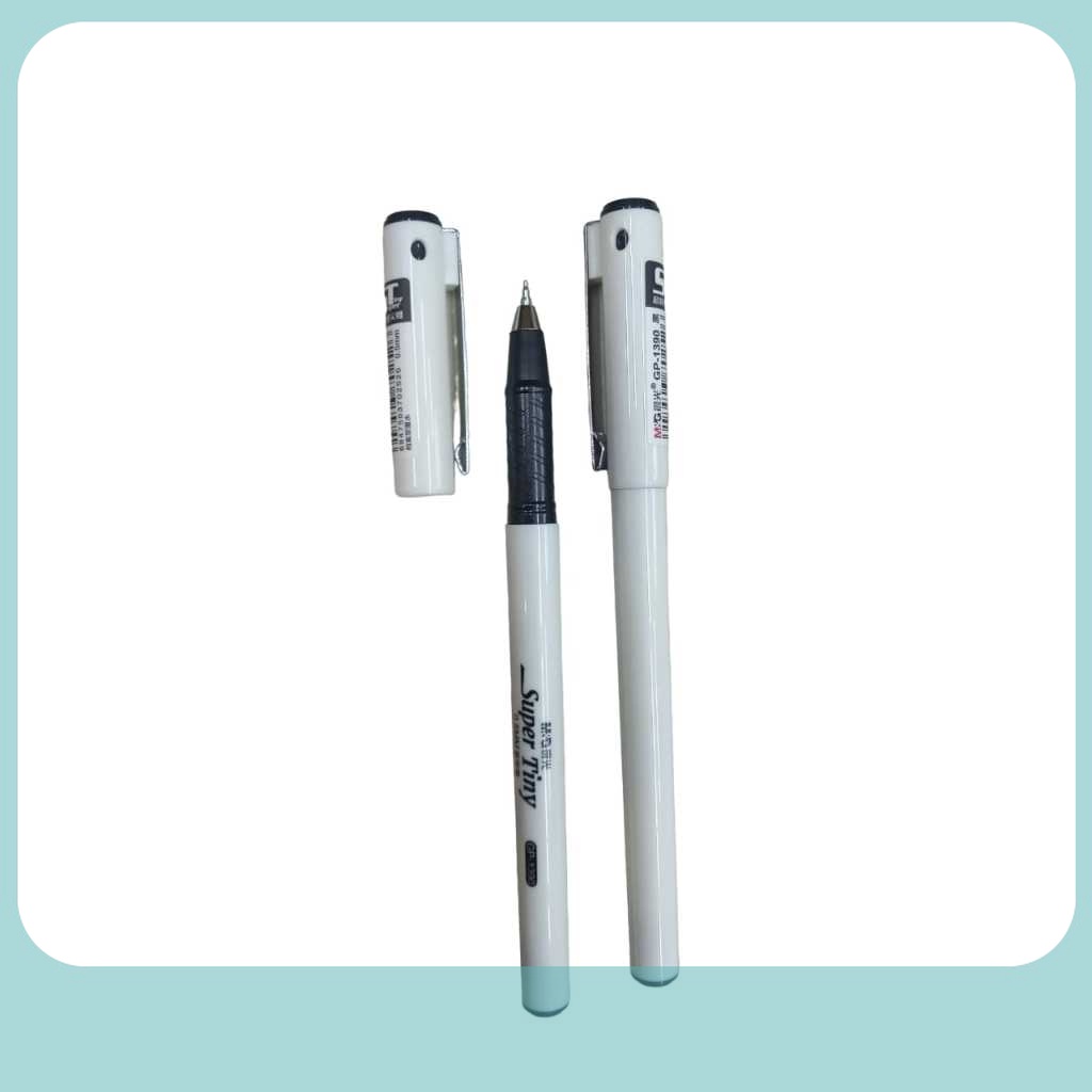 

M&G Ballpoint Gel GP 1390 Black & Blue 0.5 mm