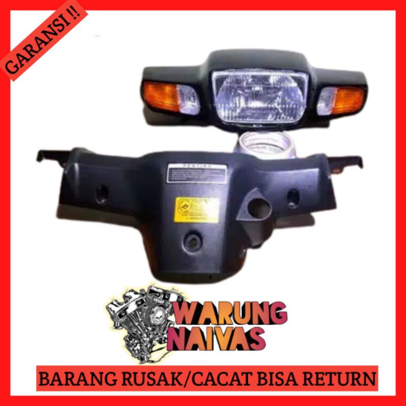 BATOK SET KEPALA GRAND SABIT BULUS IMPRESSA