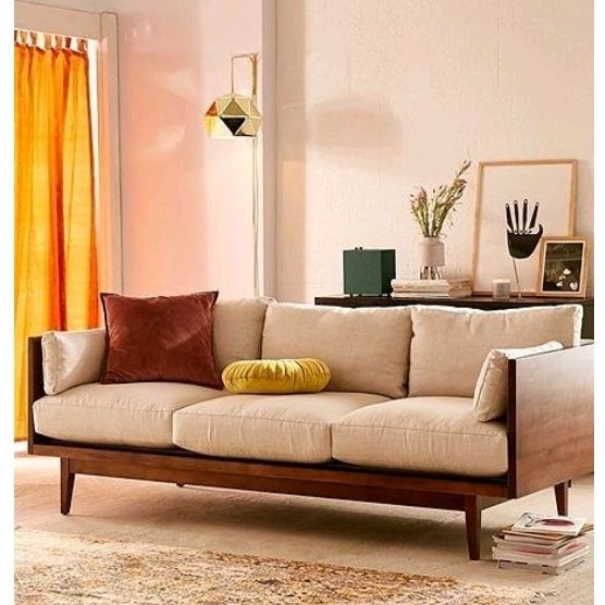 Sofa Ruang Tamu Minimalis 3 Seater