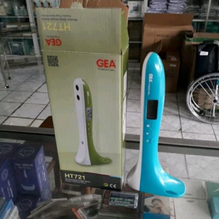 alat ukur tinggi badan digital pengukur tinggi badan digital