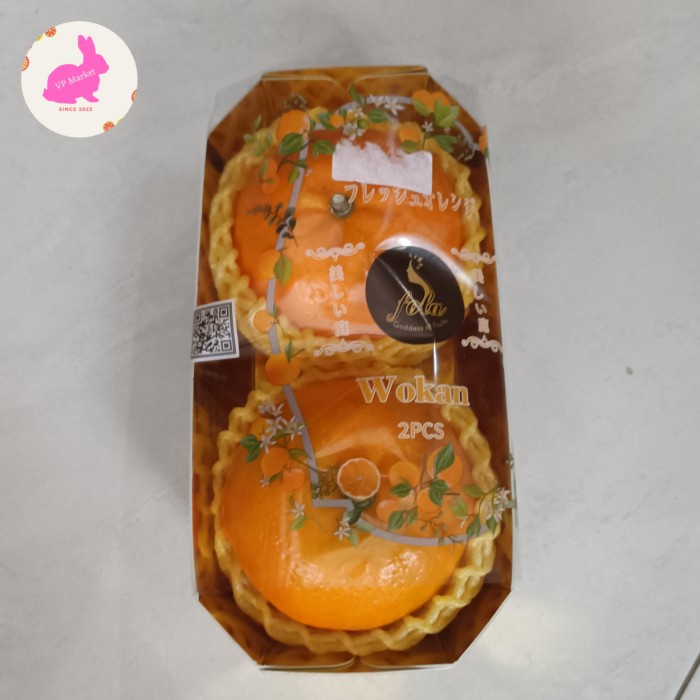 

Jeruk Wokam Jumbo Super | Pack