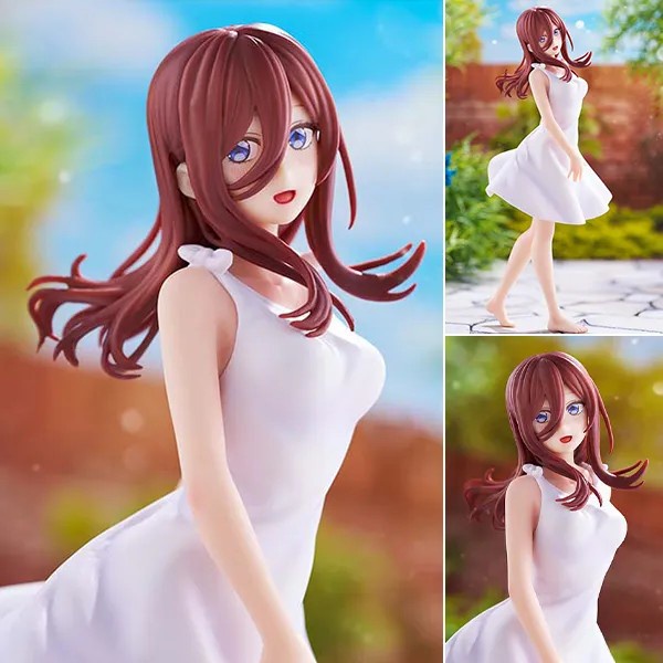 Ichiban Kuji Figure Nakano Miku - Gotoubun no Hanayome Movie