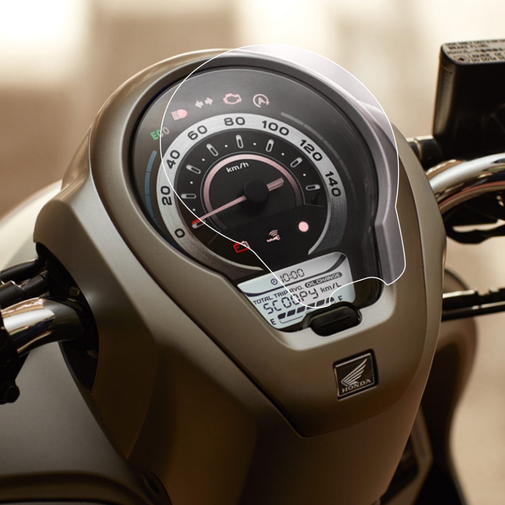 

STIKER SCOOPY ANTI GORES PELINDUNG SPIDOMETER SCOOPY 2021-2023 Speedometer Scoopy