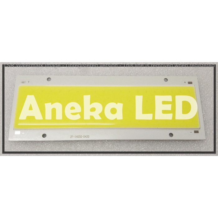 High Power LED (HPL) 30 W + Pendingin 12V Putih