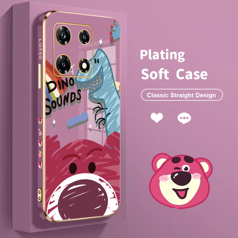 Plating Lens Case hp  For Infinix Note 30 Pro Note 30 case Note 8 infinik Note30Pro 30Pro Note30 Not