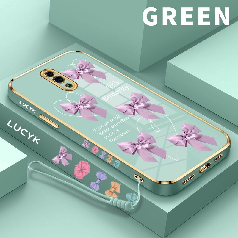 Case HP For Oppo Reno Reno 2 2F 2Z 3 For Oppo Reno 4 4F Lite OPOP Reno 2 F Z Reno2 Reno2F Reno2Z Ren