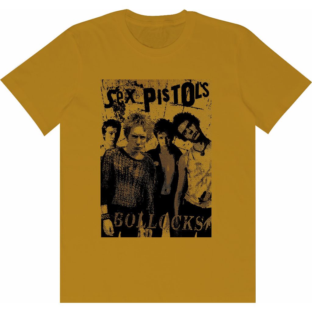 Baju Band Punk Rock Atasan Cowo Band SX RUB289 SS