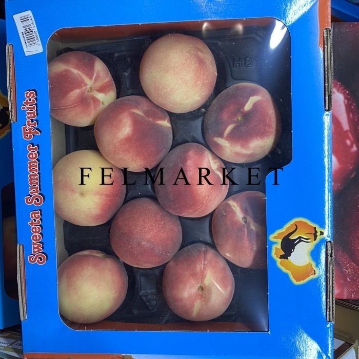 

Peach White Premium Gift Box / Buah Peach Super / Box