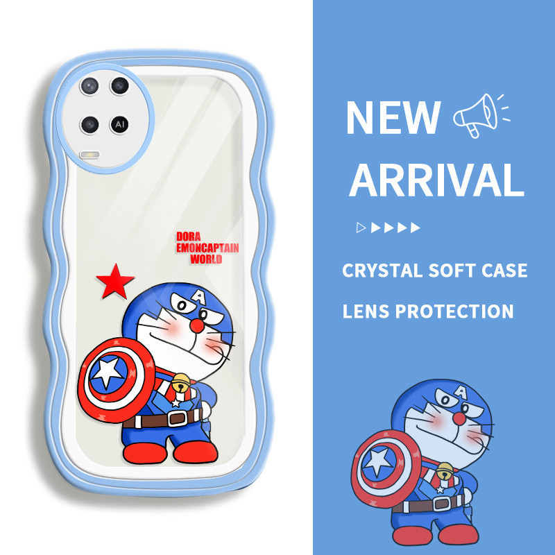 SoftCase For Oppo A54 A54 5G A54s For OppoA54 For OppoA54s OPOP A54 4G 0PP0 CPH2239 OP Case Casing H