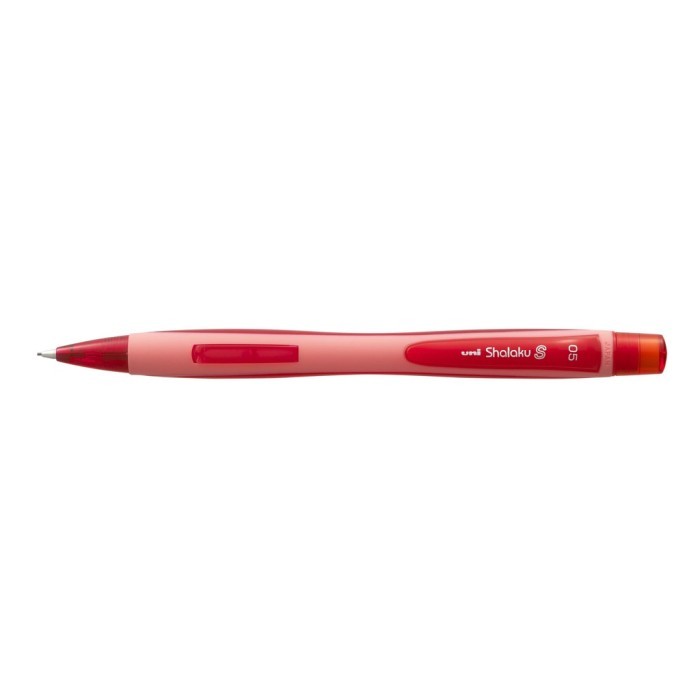 

Uniball Shalaku Mechanical Pencil - 0,5 mm, Red