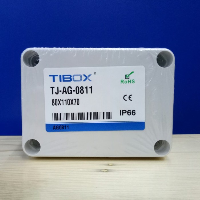 

SS99 TIBOX PVC 80X110X70 (T-811/7)