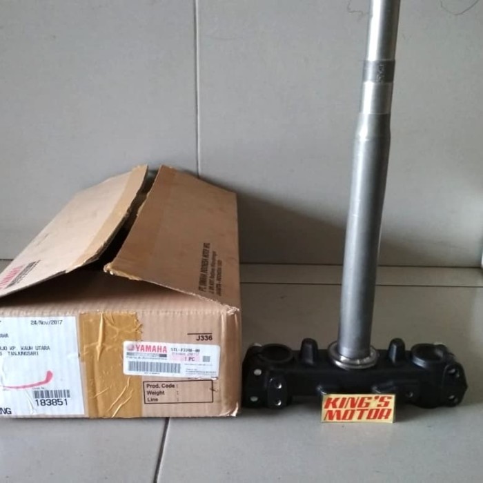 ORIGINAL segitiga MIO SPORTY ASLI YAMAHA