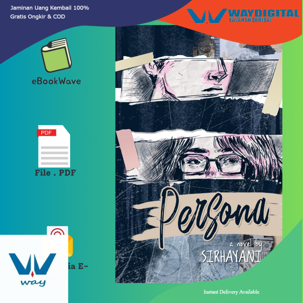 

Persona by Sirhayani Book BEST SELLER (Bahasa Indonesia)