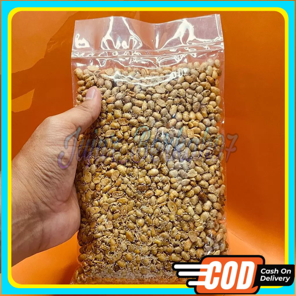 

kedelai goreng gurih 1kg tidak alot