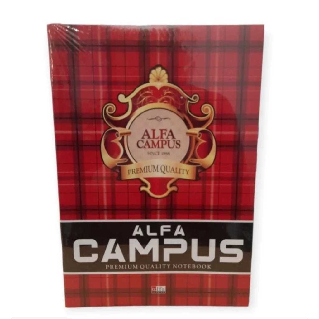 

BUKU TULIS BOXY ALFA 50 LEMBAR