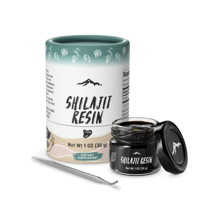 Pure Himalayan Genuine Shilajit Standard Resin ORIGINAL